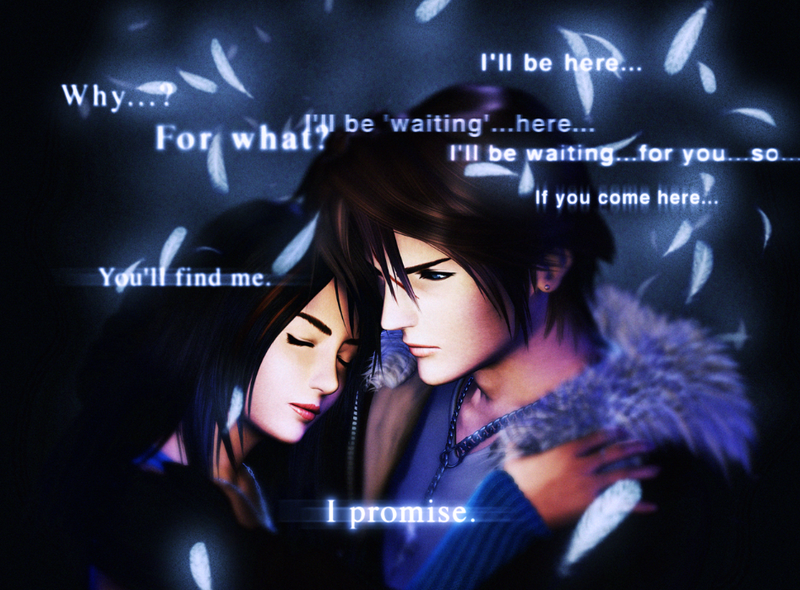 Illustration for article titled My Favorite Final Fantasy Taught Me Some Bad Lessons About Love